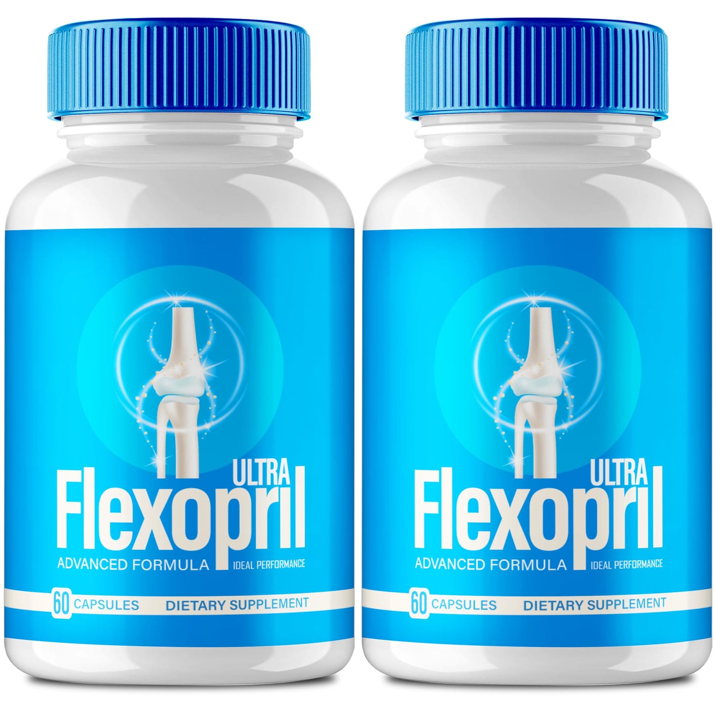 Flexopril Ultra Joint Support Capsules, Official Flexopril Supplement Pills, All-Natural Formula to Fortify Bones and Bolster Flexibility - Maximum Strength, FlexoprilUltra Pills Reviews (2 Pack) IDEAL PERFORMANCEBuy Supplements Australia
