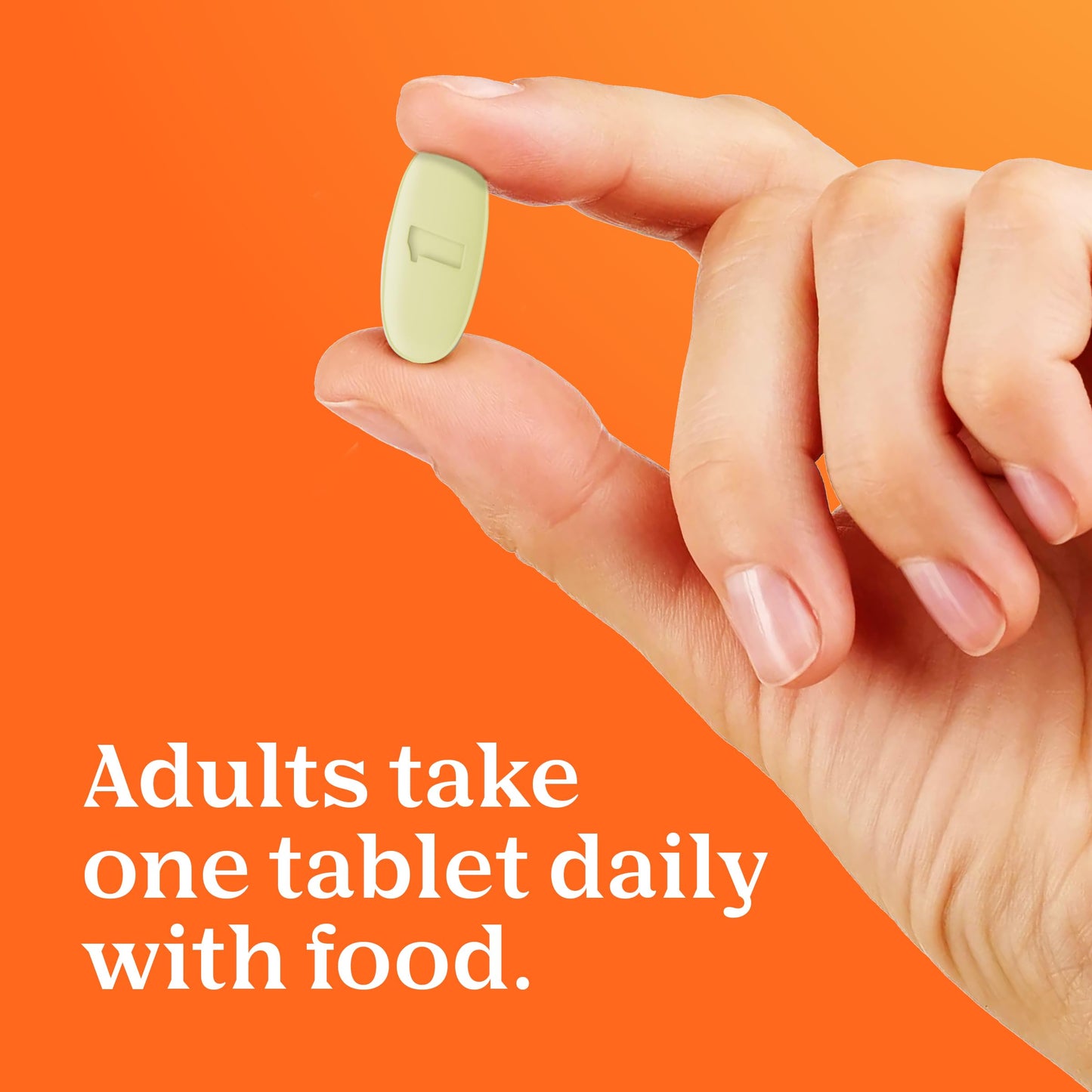 One A Day Multivitamin for Women- Daily Vitamins for Woman with Biotin, Calcium, Folic Acid, Iron & Zinc, Complete Women’s Vitamins