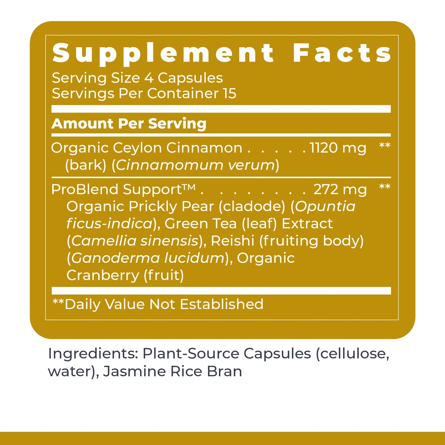 Premier Research Labs PancreVen - Pancreas Support, Pancreas Supplement, Cinnamon Supplements with Organic Ceylon Cinnamon & Prickly Pear to Aid Pancreas Health - 120 Vegetarian Capsules Premier Research LabsBuy Supplements Australia