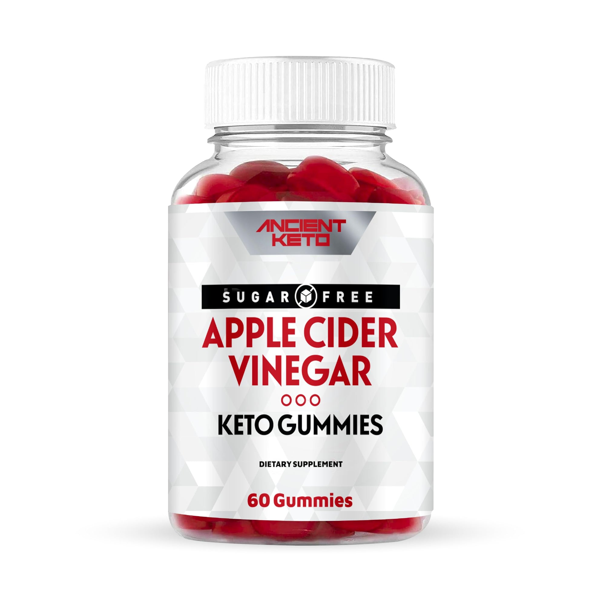 Ancient Keto Sugar Free Keto ACV Gummies, Apple Cider Vinegar Gummy Ancient KetoBuy Supplements Australia