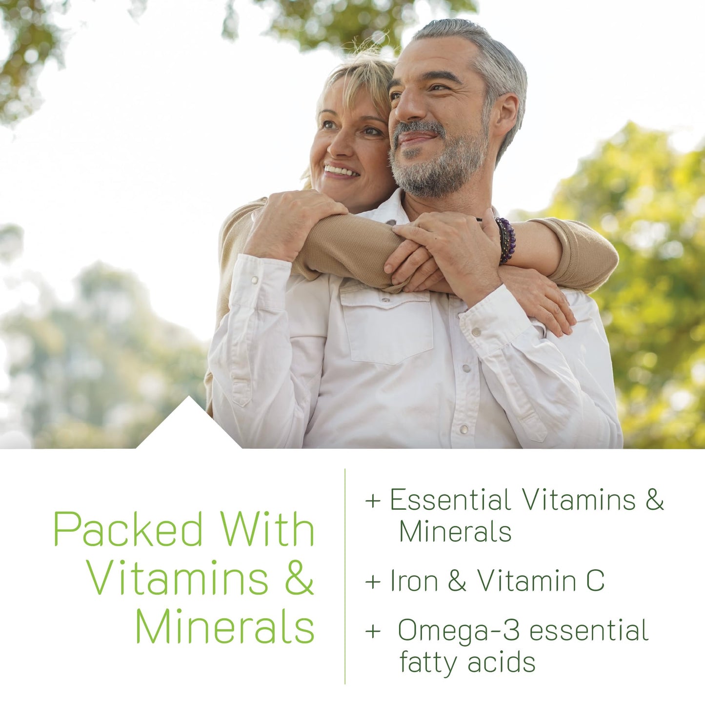 Irwin Naturals Only One Liquid-Gel Multi with Iron - 60 Liquid Softgels - Daily Essential Vitamins, Minerals, Antioxidants, Omega-3s & Green Super Foods Irwin NaturalsBuy Supplements Australia