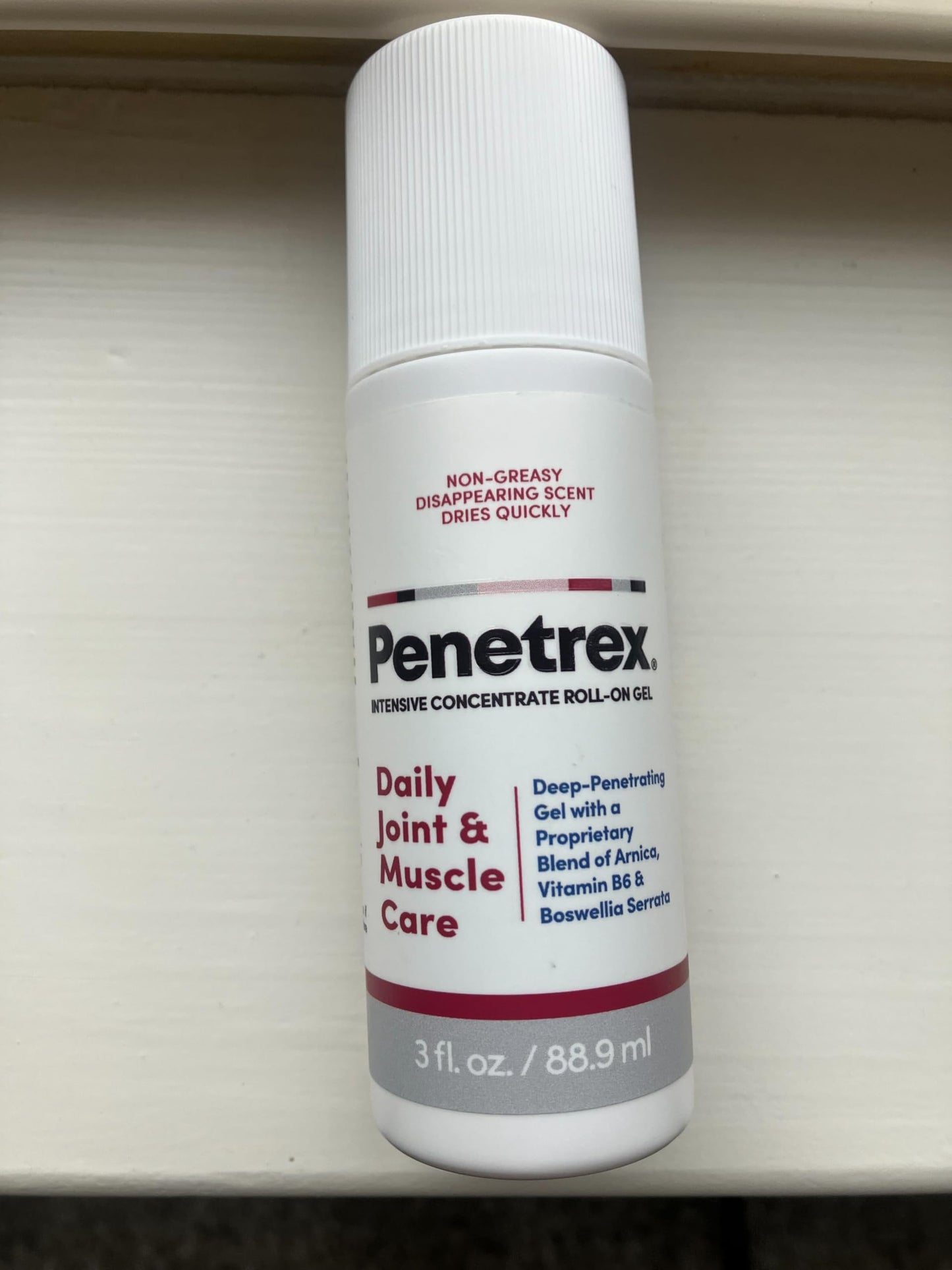 Penetrex Roll-On Gel, 3 Oz. PenetrexBuy Supplements Australia