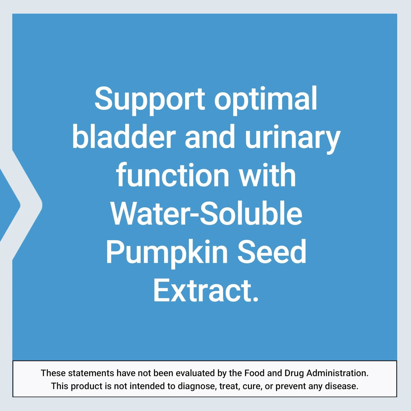 Life Extension Water-Soluble Pumpkin Seed Extract, Promotes Prostate & Urinary Tract Health, Bladder Health Support, Men, Women, Gluten-Free, Non-GMO, Vegetarian, 60 Capsules Life ExtensionBuy Supplements Australia