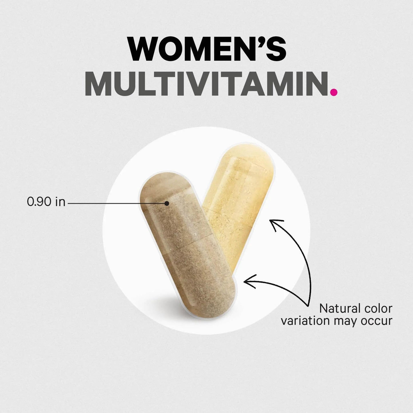 Codeage Women’s Daily Multivitamin, 25+ Vitamins & Minerals, Fermented, Organic Whole Foods, Probiotics Supplement CodeageBuy Supplements Australia