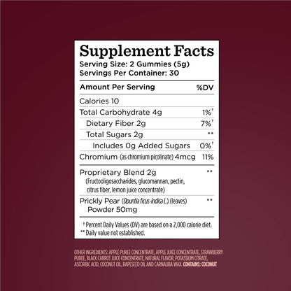 Santo Remedio, Entalla, Skinny Yummy Gummy, Nutritional Supplement, Gummy Fiber for Digestive Gut Support Santo RemedioBuy Supplements Australia