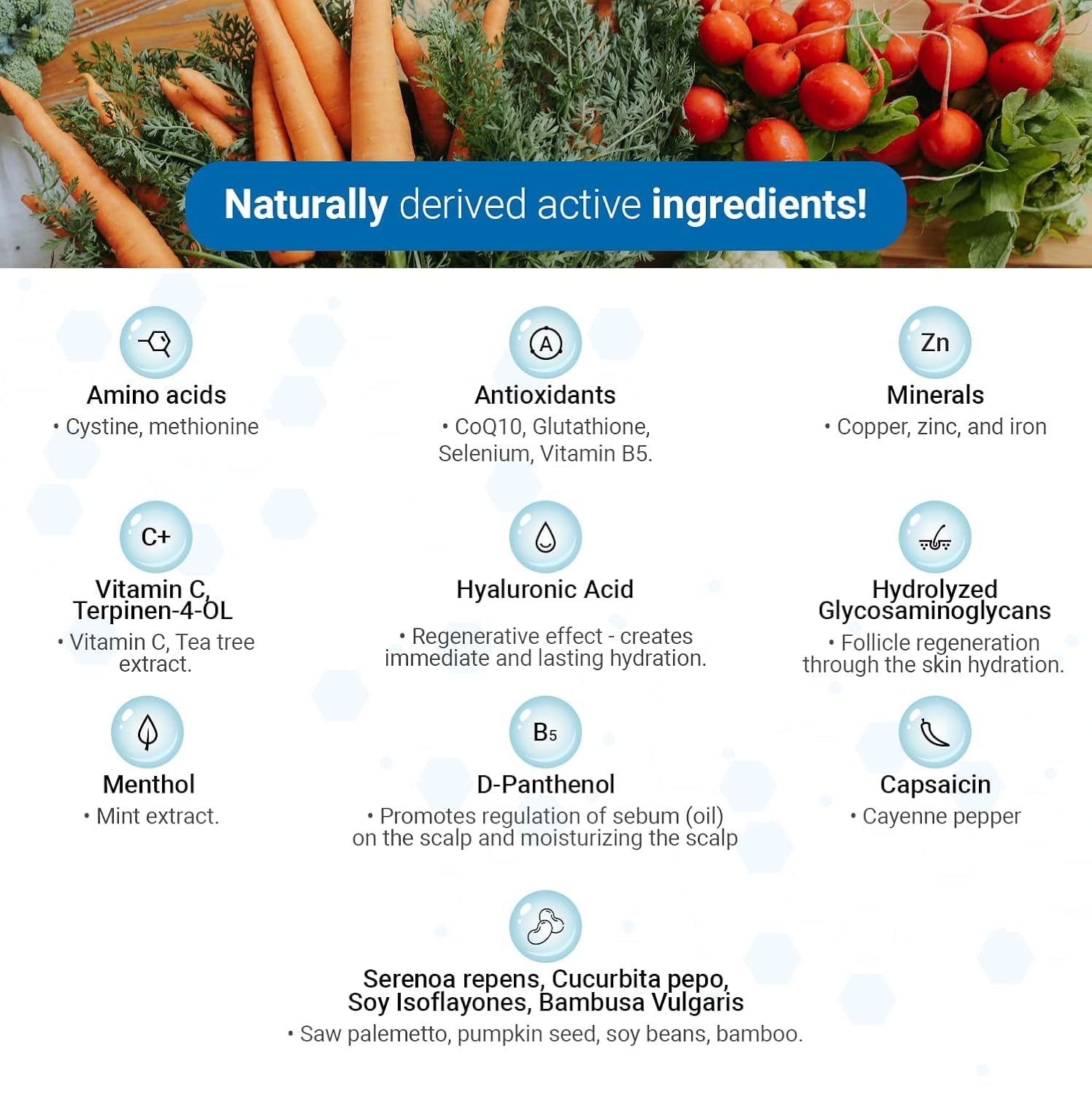 Tricovit Hair Growth Supplement - Nail & Hair Health Vitamins with Amino Acids, Minerals & Antioxidants - Dermatologist-Formulated & Gluten-Free Vitamins and Supplements for Women & Men (60 tablets) TricovitBuy Supplements Australia