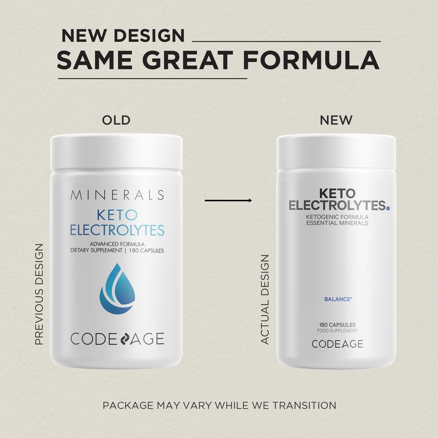 Keto Electrolytes Supplement – Vegan Electrolyte Tablets w Magnesium, Potassium CodeageBuy Supplements Australia