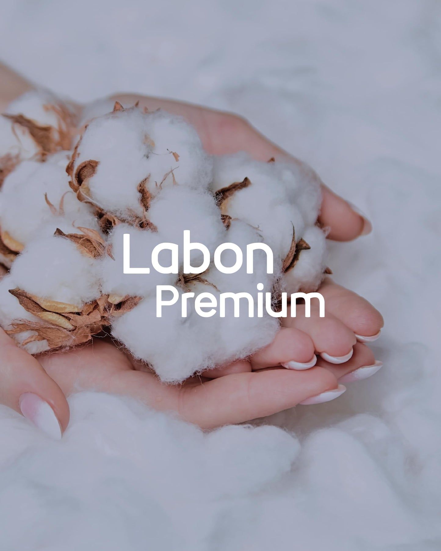 LABON Premium Vegan Organic Sanitary Pads (Regular, 25cm, 32 Counts) - 100% Organic Cotton Cover OCBONBuy Supplements Australia