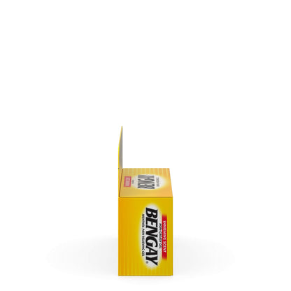 Vanishing Scent Bengay Relief Gel, Non-Greasy Topical Reliever with Cooling Menthol, 2 oz BengayBuy Supplements Australia