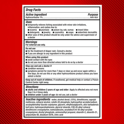 Cortizone-10 Maximum Strength Itch Relief Massaging Rollerball, 1% Hydrocortisone, Fast-Acting, Anti-Itch Liquid for Bug Bites, Rash, Eczema, Psoriasis, Poison Ivy, Oak, Sumac, 1.5 fl. oz Cortizone 10Buy Supplements Australia