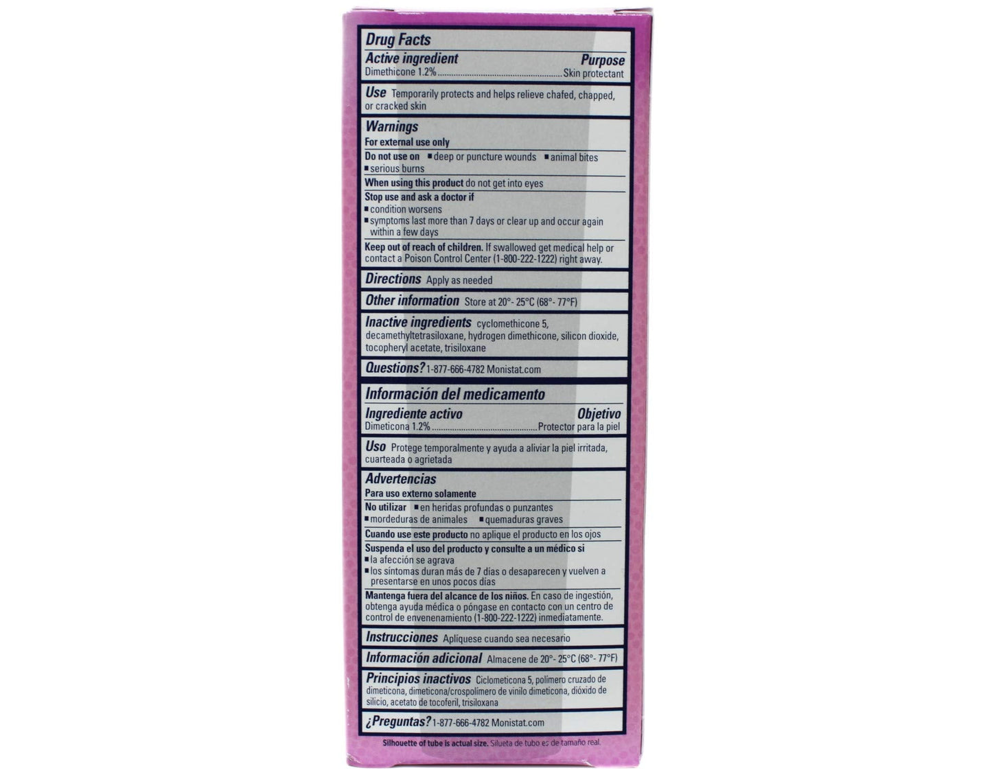 MONISTAT SOOTHE CARE PWD GEL 1.5OZ by J&J CONSUMER SECTOR My StoreBuy Supplements Australia