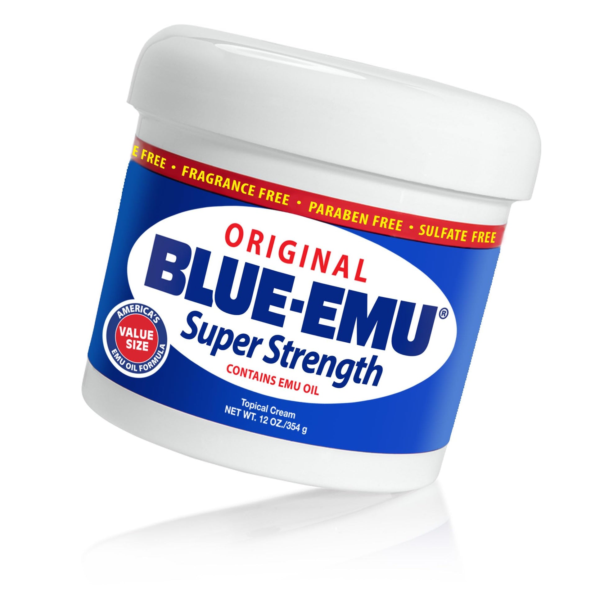 Blue Emu Cream, 1 Pack 12 oz BLUE-EMUBuy Supplements Australia