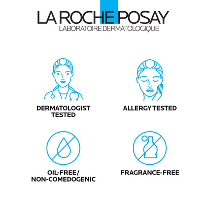 La Roche-Posay Mat Oil-Free Mattifying Moisturizer La Roche-PosayBuy Supplements Australia