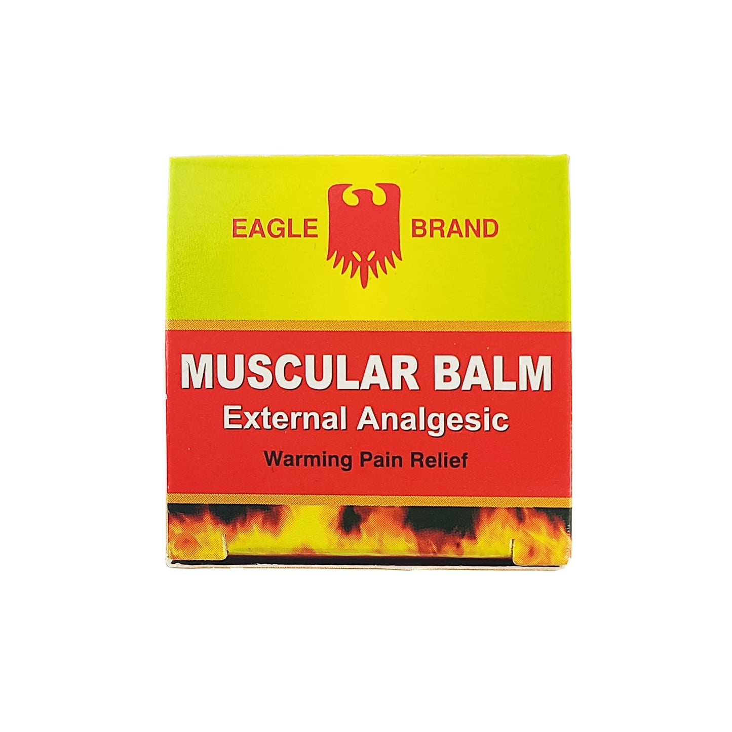 Eagle Brand Muscular Balm, External Analgesic, Warming Pain Relief, 0.7oz x 3, (Pack of 3) GenericBuy Supplements Australia
