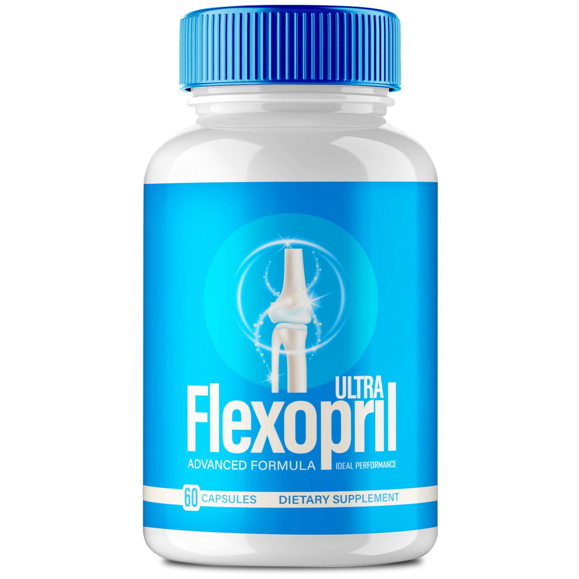 Flexopril Ultra Joint Support Capsules, Official Flexopril Supplement Pills, All-Natural Formula to Fortify Bones and Bolster Flexibility - Maximum Strength, FlexoprilUltra Pills Reviews (60 Capsules) IDEAL PERFORMANCEBuy Supplements Australia