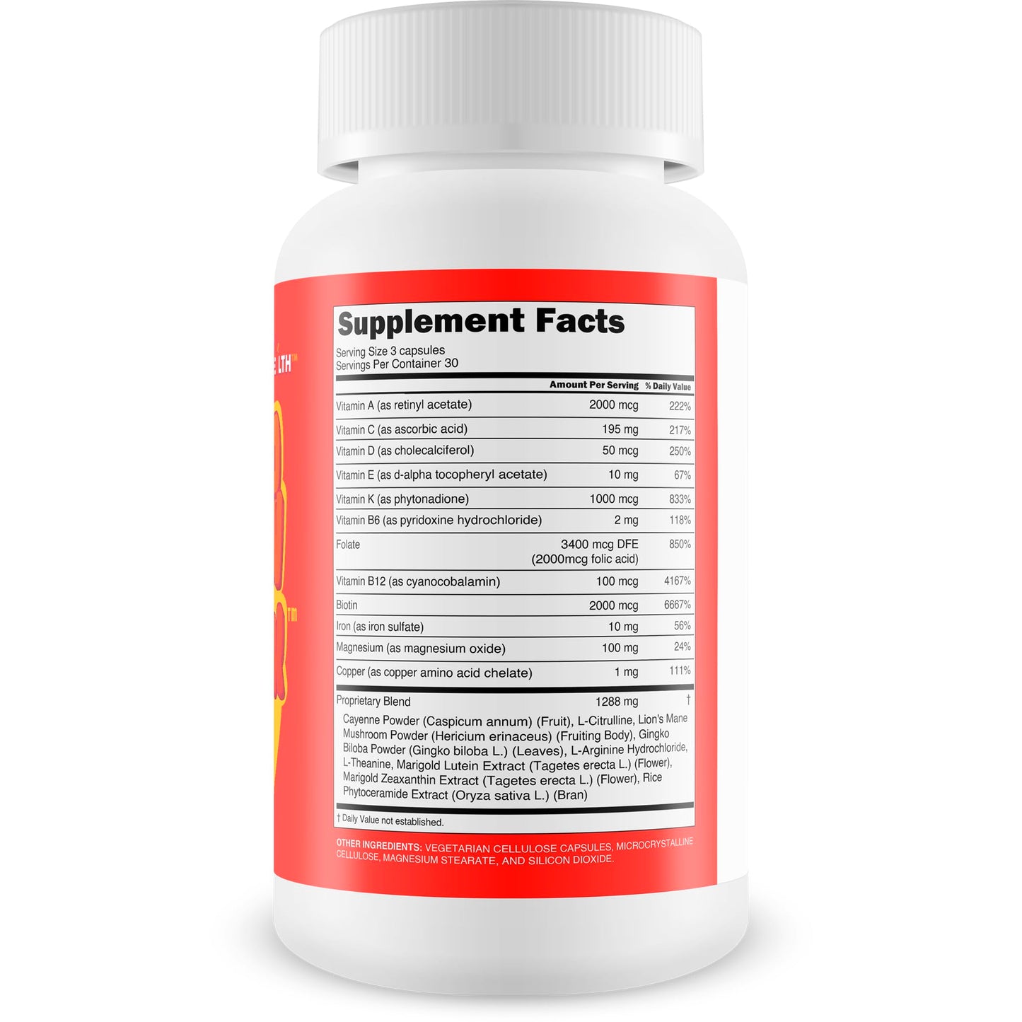 Baking Soda Trick for Men - Our Best Blood Flow Pills - Male Circulation Supplement for Advanced Blood Flow Care - Natural Circulation Supplements - Blood Circulation Supplements for Men True You HealthBuy Supplements Australia