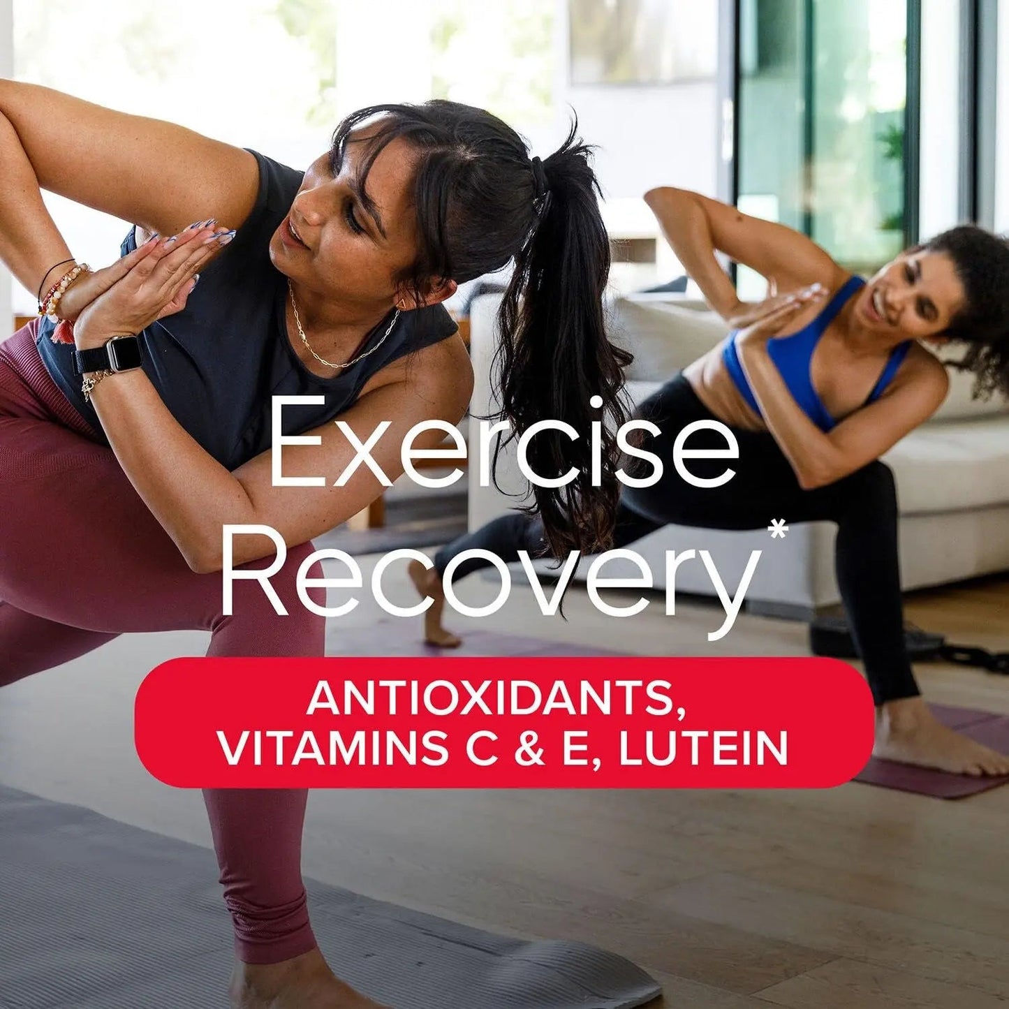 GNC Women’s Active Multivitamin Clinically Proven for Nutrition, Exercise Recovery, Energy Production, Bone Health, Beauty GNC