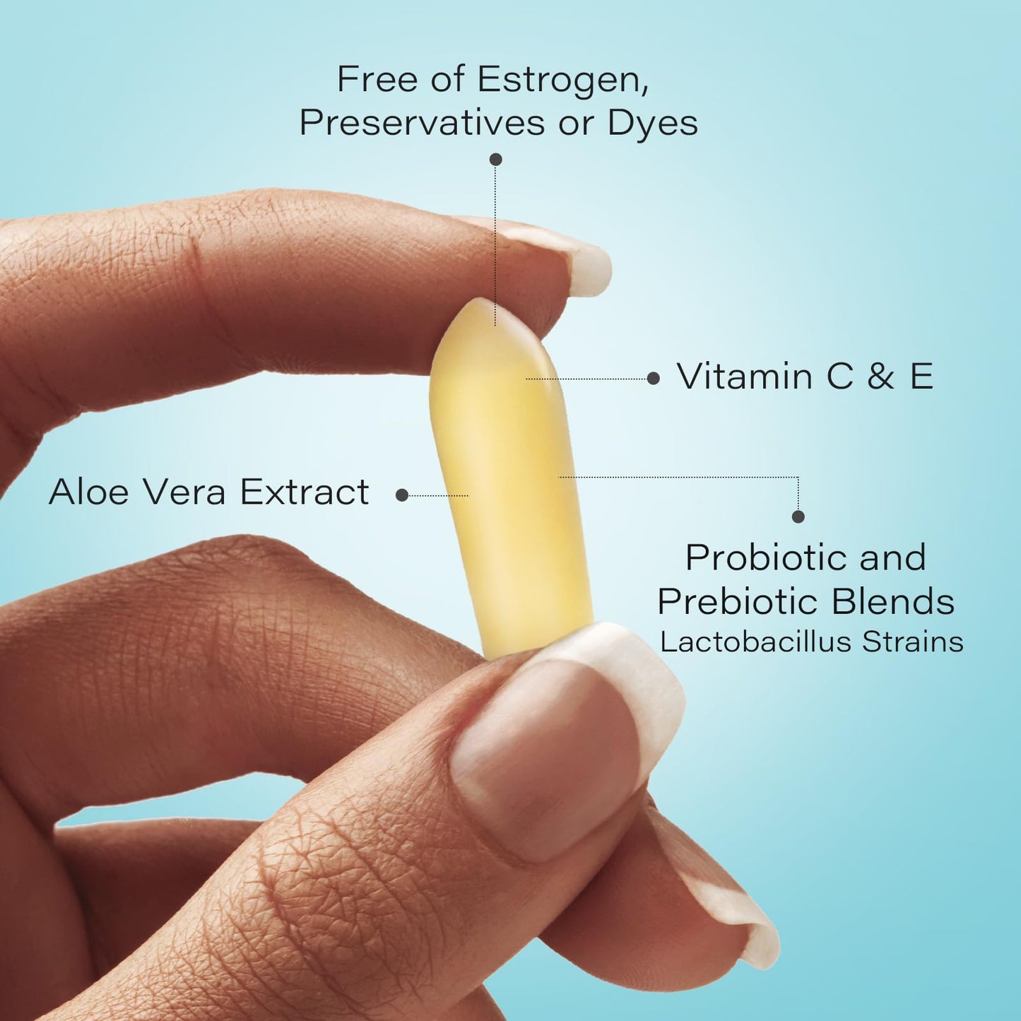 vetrue Vaginal Probiotic Suppository, Feminine Health for Comfort, pH Balance, Odor Control vetrueBuy Supplements Australia