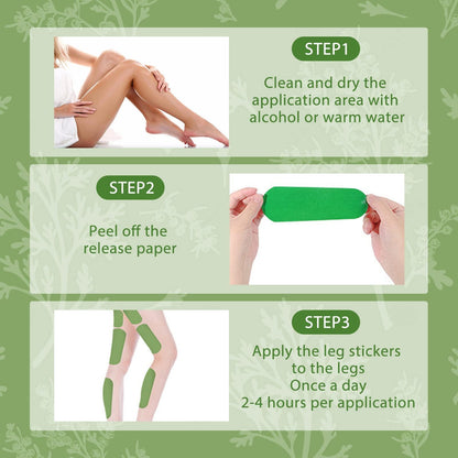 Herballegs Cellulite Reduction Patches, Herbal Legs Cellulite Reduction Patches, Herbalfusion Cellulite KTMDAKBuy Supplements Australia