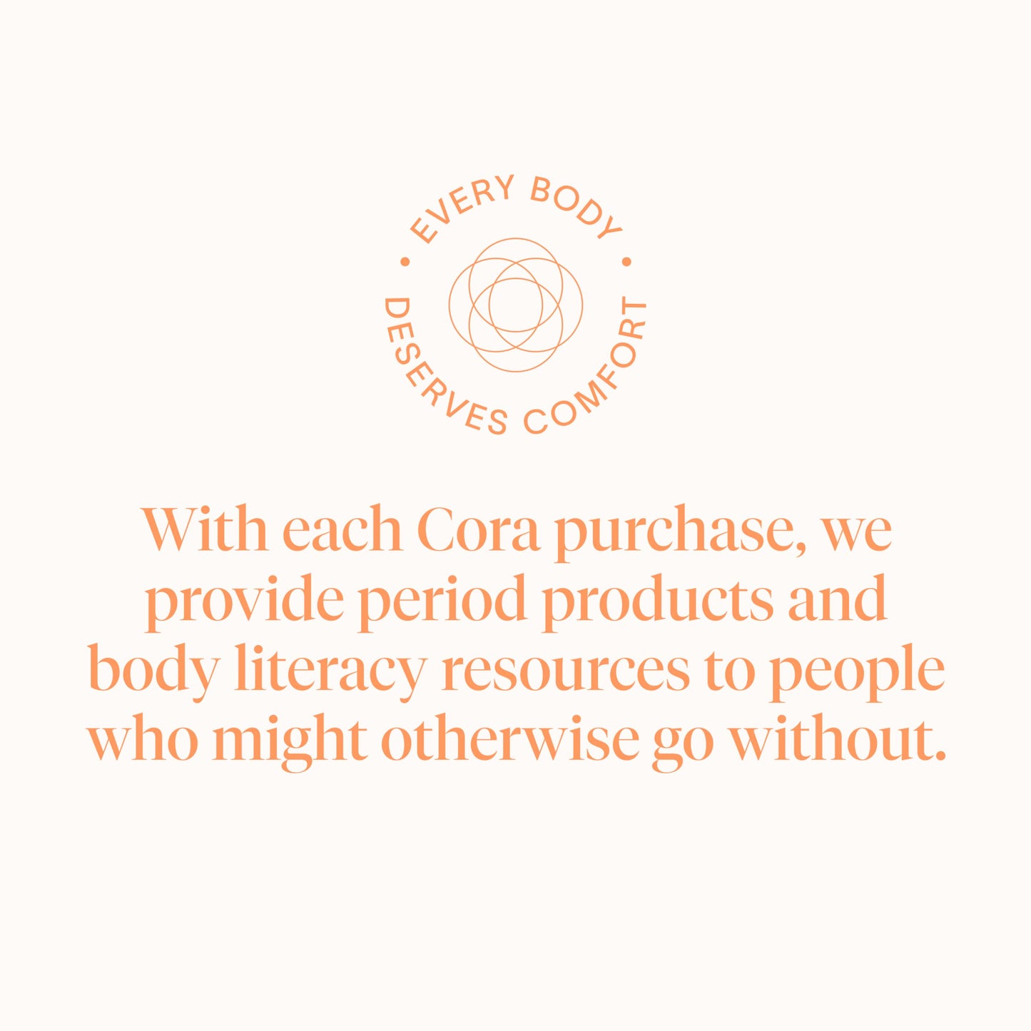Cora 100% Organic Cotton Non-Applicator Tampons | Ultra-Absorbent, Unscented, Natural, Non-Toxic CoraBuy Supplements Australia