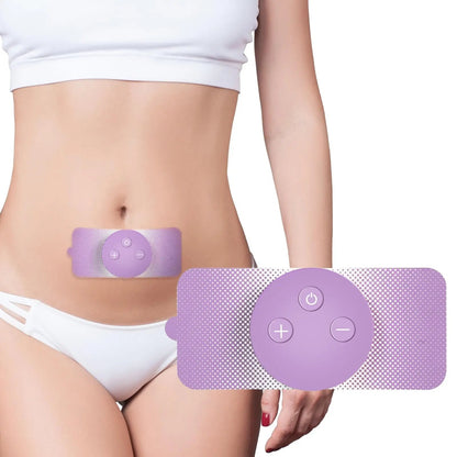 JUSTWILL Wireless Portable Period Cramps Pain Relief Simulator with 3 Modes 30 Intensity Rechargeable TENS Unit for Menstrual Cramp Relief Home Medical Device,Gift for Women Wife Girlfriend Girl JUSTWILLBuy Supplements Australia