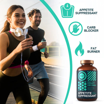Appetite Suppressant for Weight Loss, Hunger Suppressant - Diet Pills That Work Fast WILD FUELBuy Supplements Australia