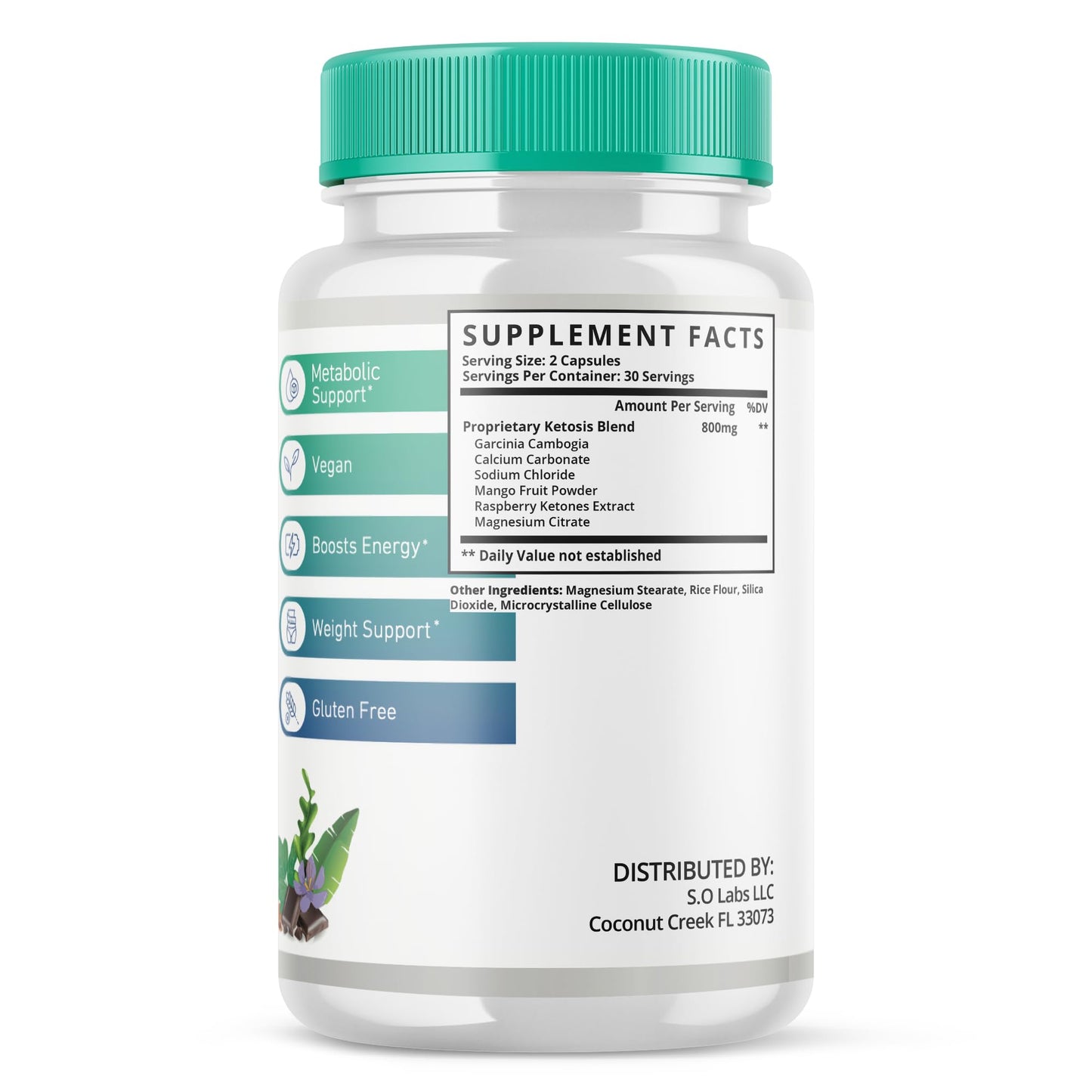 (2 Pack) Lean Bliss, Bliss Lean, Lean Bliss Reviews, Lean Bliss Advanced Support Formula S.O LabsBuy Supplements Australia