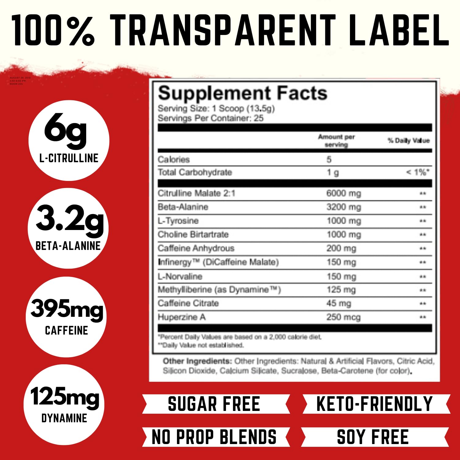 Harambe Blood  Extreme Preworkout Supplement for Men & Women  Strong Pre Workout Harambe BloodBuy Supplements Australia
