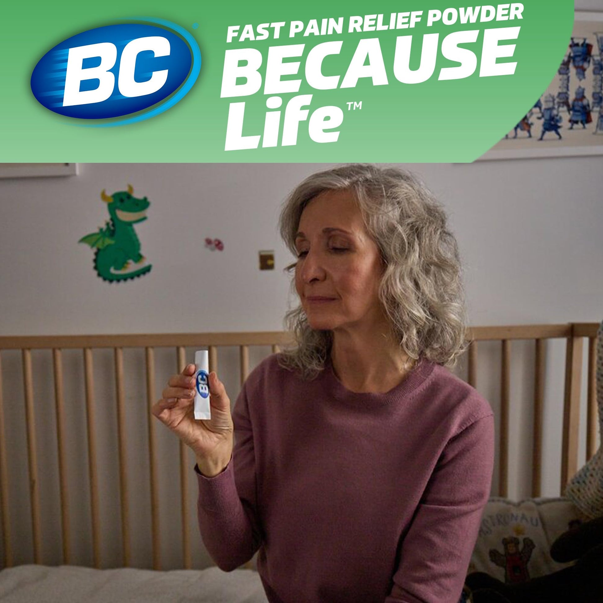 BC Pain Relief Powder, Arthritis Pain, 24 ct (Pack of 1) BCBuy Supplements Australia