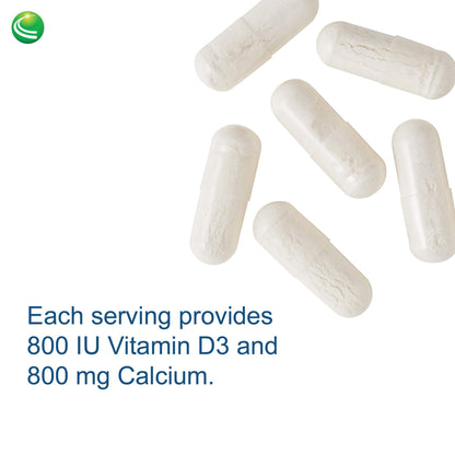 Nutra Biogenesis Osteogenesis - Bone Health Supplements for Women & Men, Vitamin D3 K2 & Calcium for Bone Density & Healing, Minerals Zinc, Magnesium & Boron - 240 Veggie Capsules Nutra BioGenesisBuy Supplements Australia