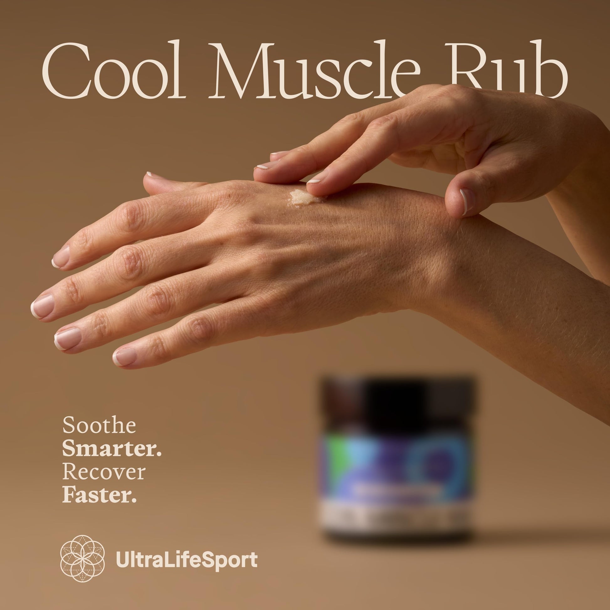Ultra Life Sport – Premium Cooling Muscle Rub – Vegan Topical Balm with Peppermint & Bergamot – Organic, Non-GMO, Water-Based Formula – Clean Botanical Ingredients Ultra Life SportBuy Supplements Australia