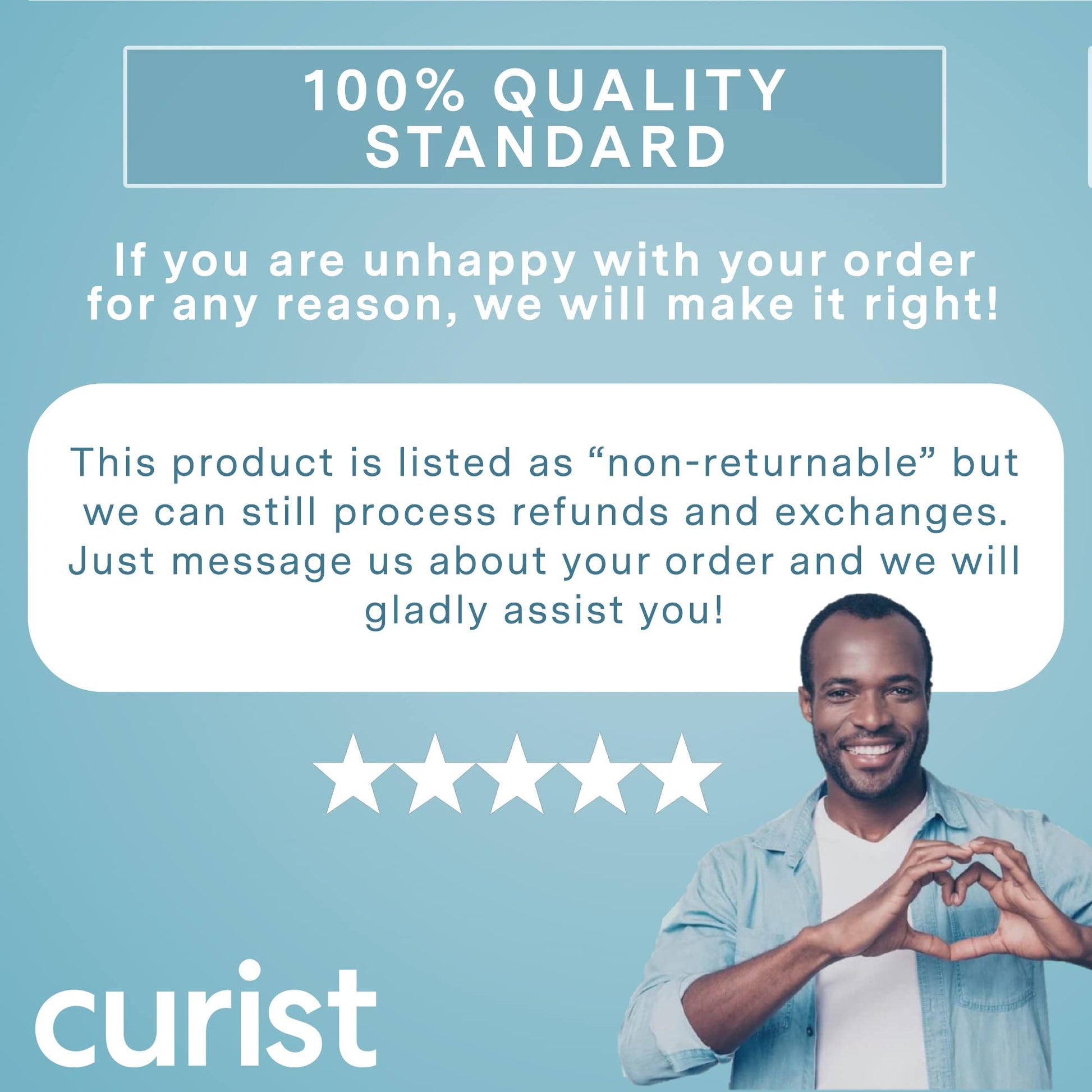 Curist Super Stick Lidocaine Patches Topical Pain Relief - Long Lasting Adhesive for Back Relief, Neck Relief, Sore Muscle Relief (20 Patches -1 Pack - 3x5 Lidocaine 4% Patches) CuristBuy Supplements Australia