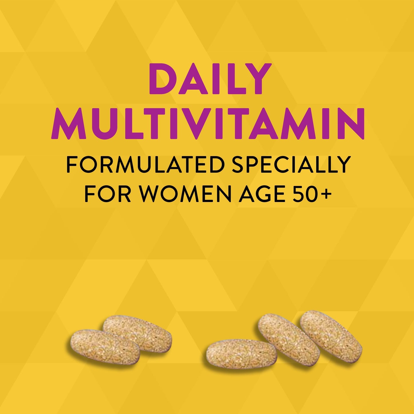 Nature’s Way Alive! Women’s 50+ Ultra Potency Complete Multivitamin Nature's WayBuy Supplements Australia