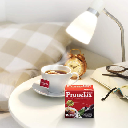 Prunelax Ciruelax Natural Laxative Regular for Occasional Constipation,Tea Bags, Prunes PrunelaxBuy Supplements Australia