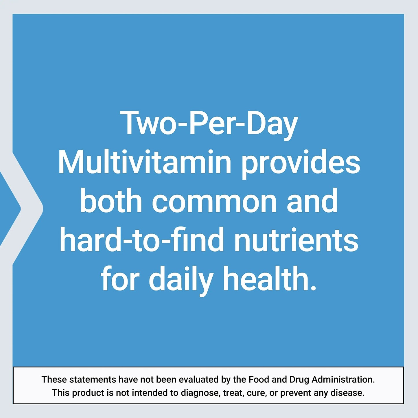 Life Extension Two-Per-Day Multivitamin, Vitamins B, C, D, zinc, Packed with Over 25 Vitamins, Minerals & extracts, Two-Month Supply Life ExtensionBuy Supplements Australia