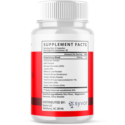(2 Pack) True Balance Capsules, Official TrueBalance Glycogen Support Pills with All Natural Ingredients, Advanced Formula Support Supplement with Max Strength Vitamins for Women & Men (120 Capsules) SyvorBuy Supplements Australia
