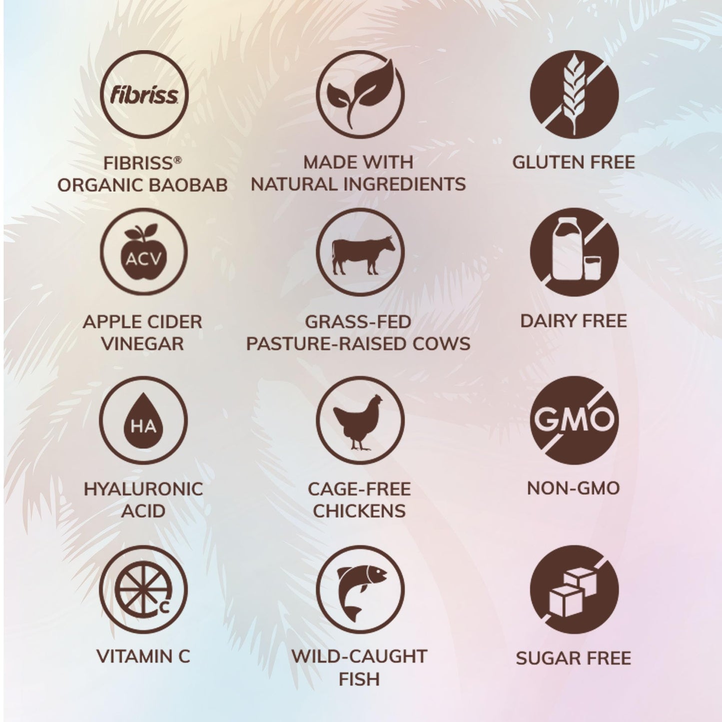 SkinnyFit Super Youth Chocolate Multi-Collagen Peptides + Probiotics, Baobab Fiber SkinnyFitBuy Supplements Australia