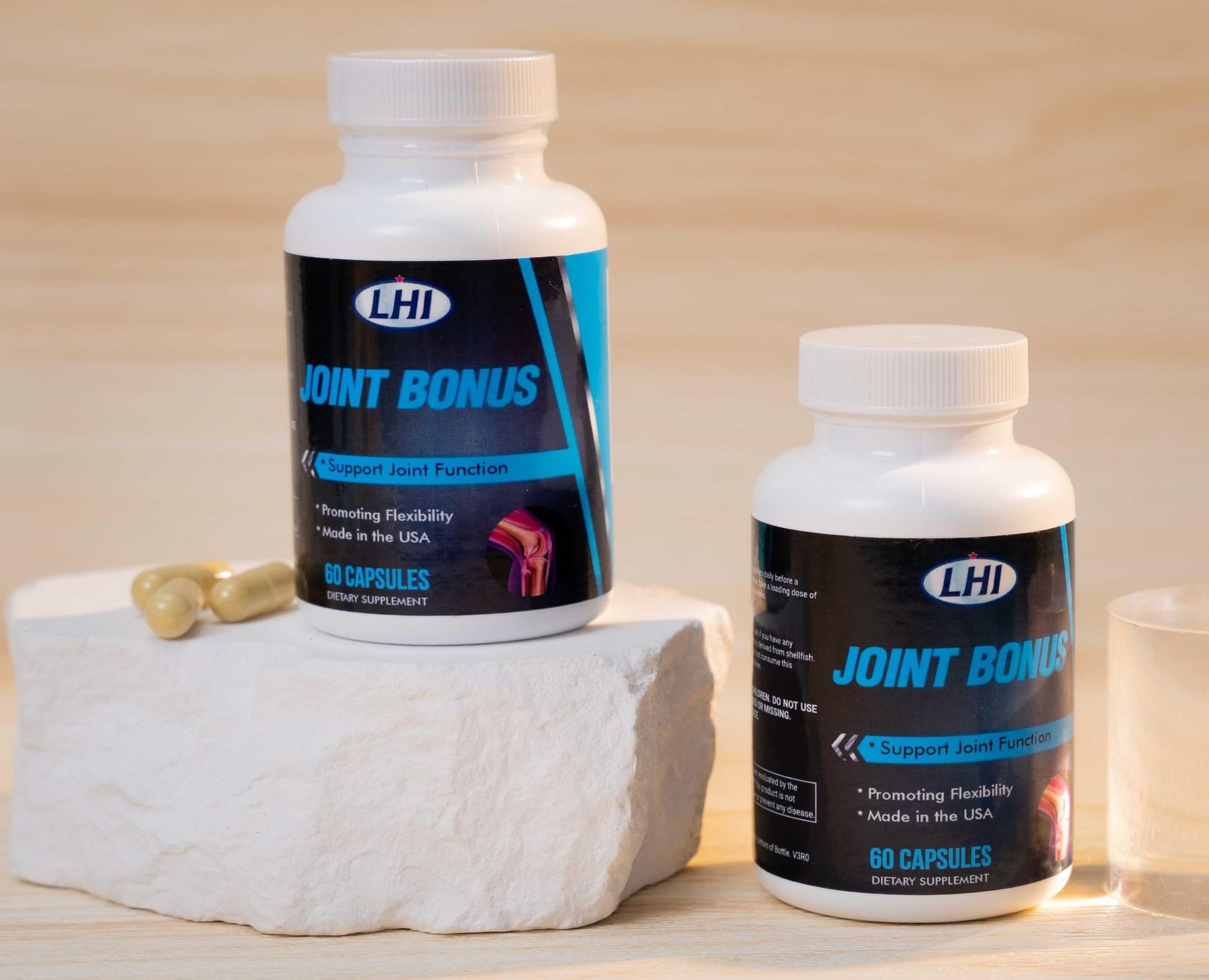 Joint Bonus Hỗ Trợ Xương Khớp (100% Authentic, Sản Phẩm Chính Hãng Tại USA) 2 Bottles Joint BonusBuy Supplements Australia