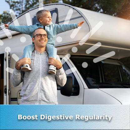 SmileVites Prebiotics Fiber Gummy Digestive Health - Vegan Friendly, GMO Free, Kosher Heartland PharmaBuy Supplements Australia