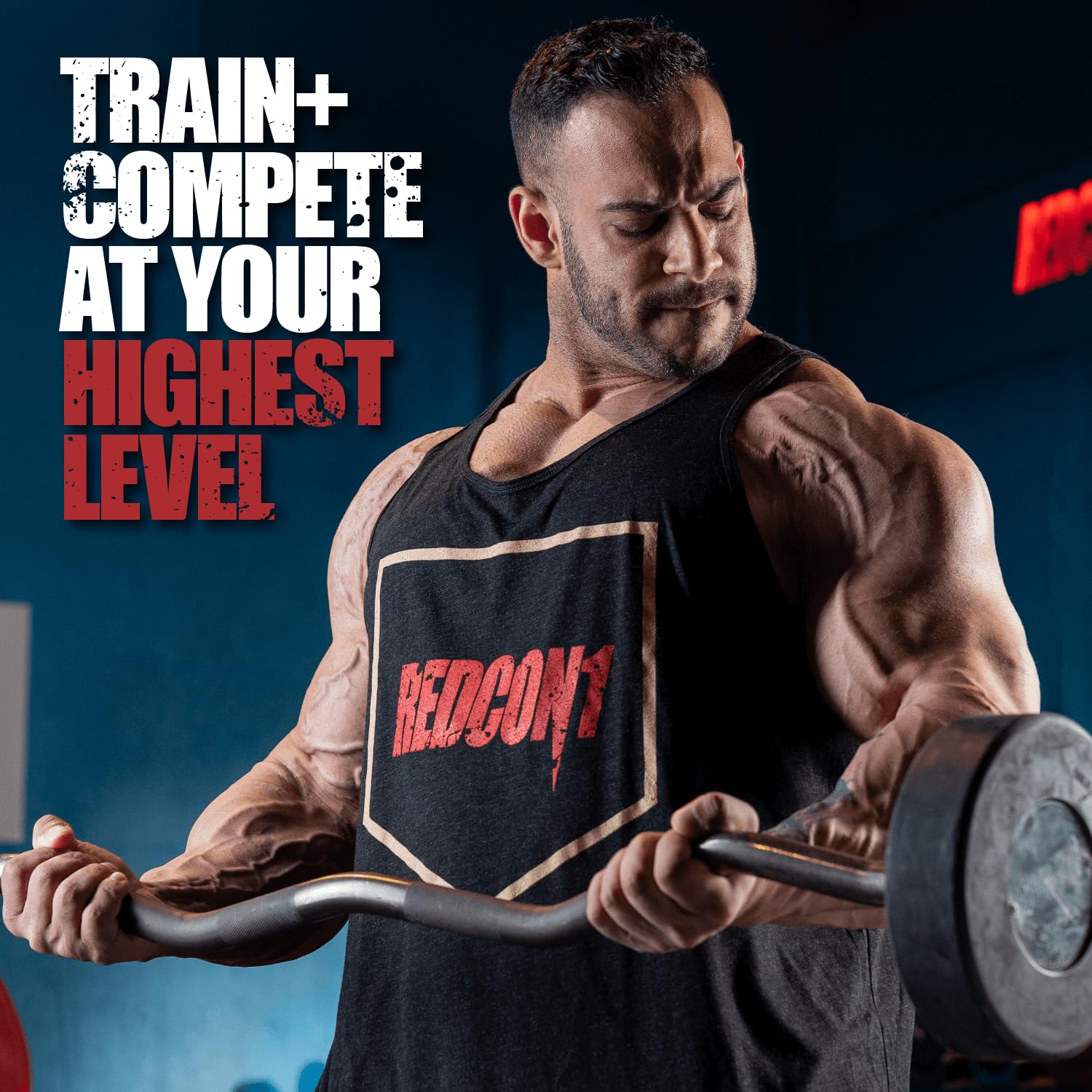 REDCON1 Total War Pre Workout Powder, Kiwi Lime - Beta Alanine + Citrulline Malate Keto REDCON1Buy Supplements Australia
