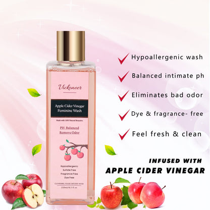 Vickoneer Yoni Wash for Women & Yoni Essential Oil, Intimate Feminine Wash Yoni Care VickoneerBuy Supplements Australia