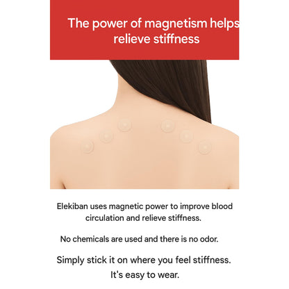 MENBLY Pipp-Eleciban Max 200 Japanese Patch - Neck/Shoulder Patch- 12 Pcs x 2 Pack - Soothing Comfort for Stif Muscles - Easy Application - Long-Lasting MENBLYBuy Supplements Australia