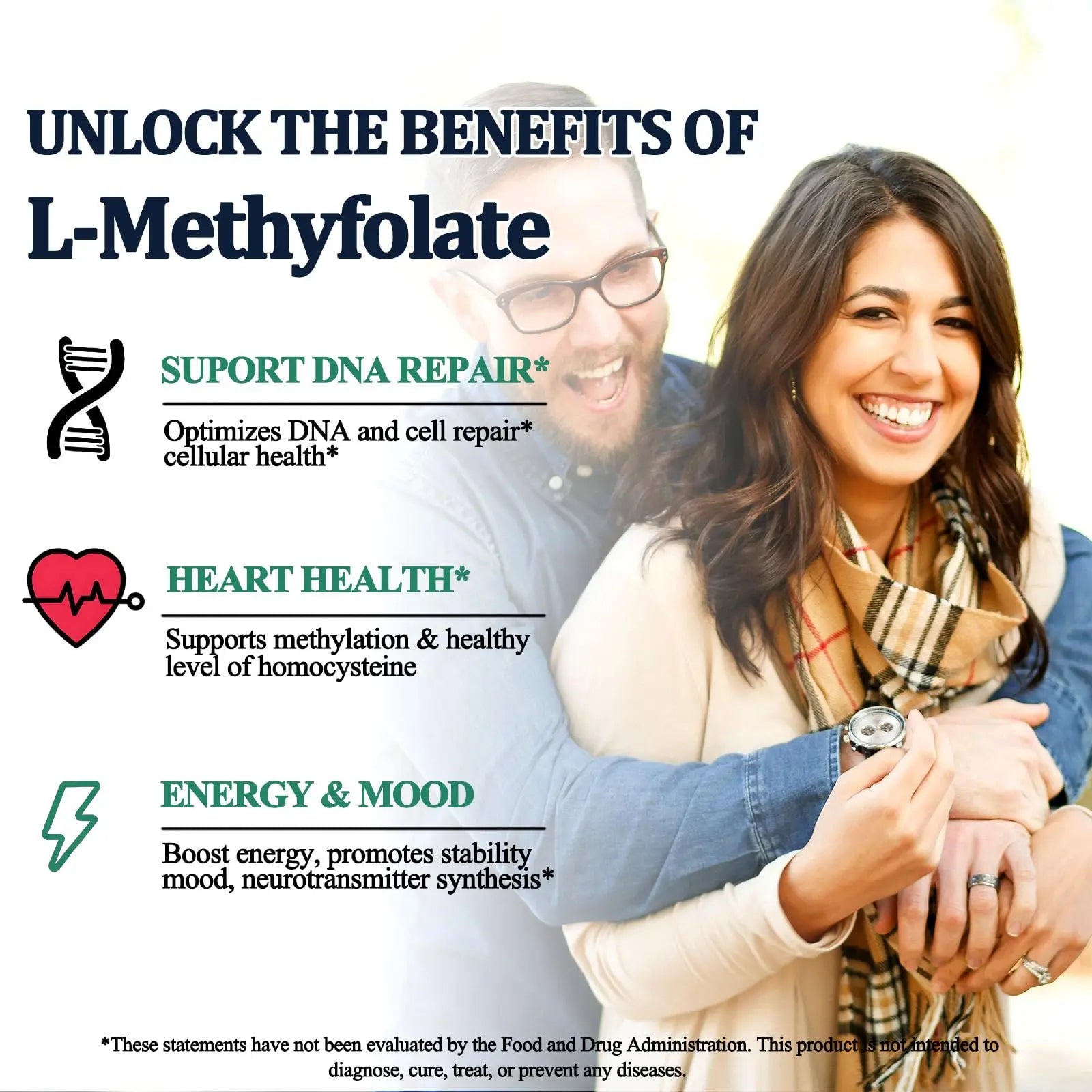 Methylfolate Supplement Liquid Drops, L Methy Folate 15mg Plus Methy B12, B6, B2 Multivitamin, Metabolically Active 5-MTHF Form AMENQ hHEALTHBuy Supplements Australia