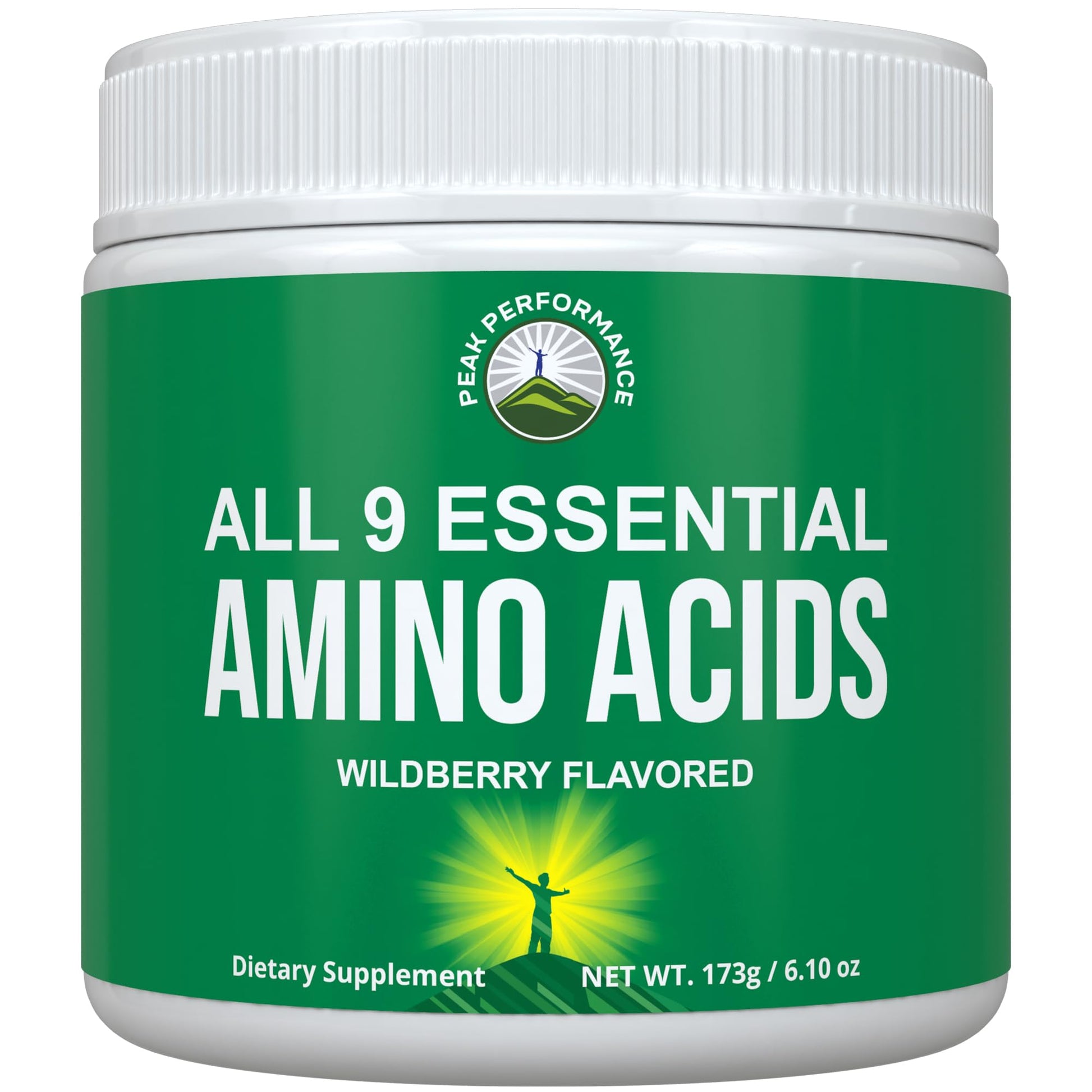 All 9 Essential Amino Acids Powder. Pre + During + Post Workout with EAAs + BCAAs for Energy, Muscle Growth, and Recovery. Non-GMO BCAA and EAA Powders for Men + Women. 3rd Party Tested. Wildberry Peak PerformanceBuy Supplements Australia