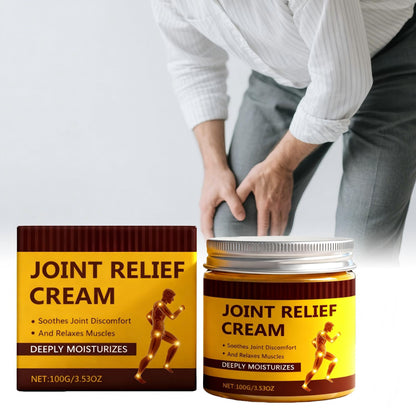 Paulist Massage Moisturizing and Soothing Cream for Daily Use Supports Mobility & Flexibility Soothing Muscle Rub Non-Greasy Fast Absorbing Moisturizer,1can PaulistBuy Supplements Australia