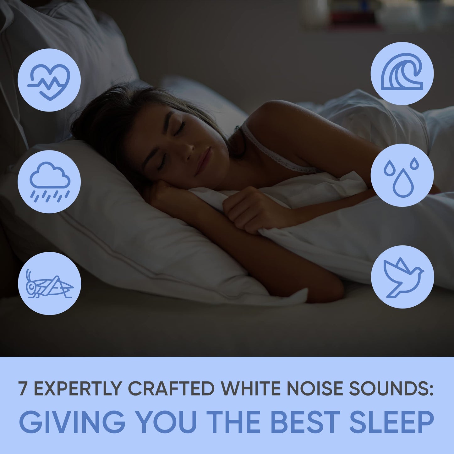 Mindfulness 'Breathing Kitty' | 4-7-8 Guided Visual Meditation Breathing Light | 3 in 1 Device RainlaxBuy Supplements Australia
