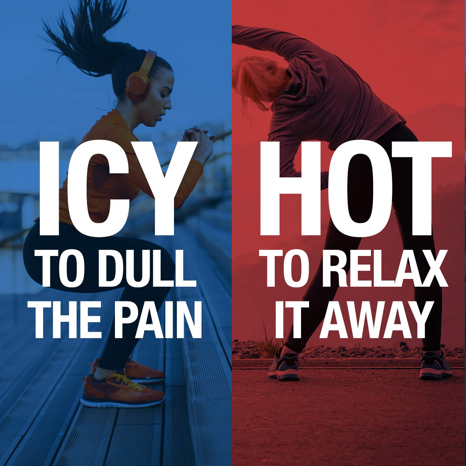 ICY HOT Pain Relieving Cream Extra Strength 3 oz ( Packs of 4) Icy HotBuy Supplements Australia