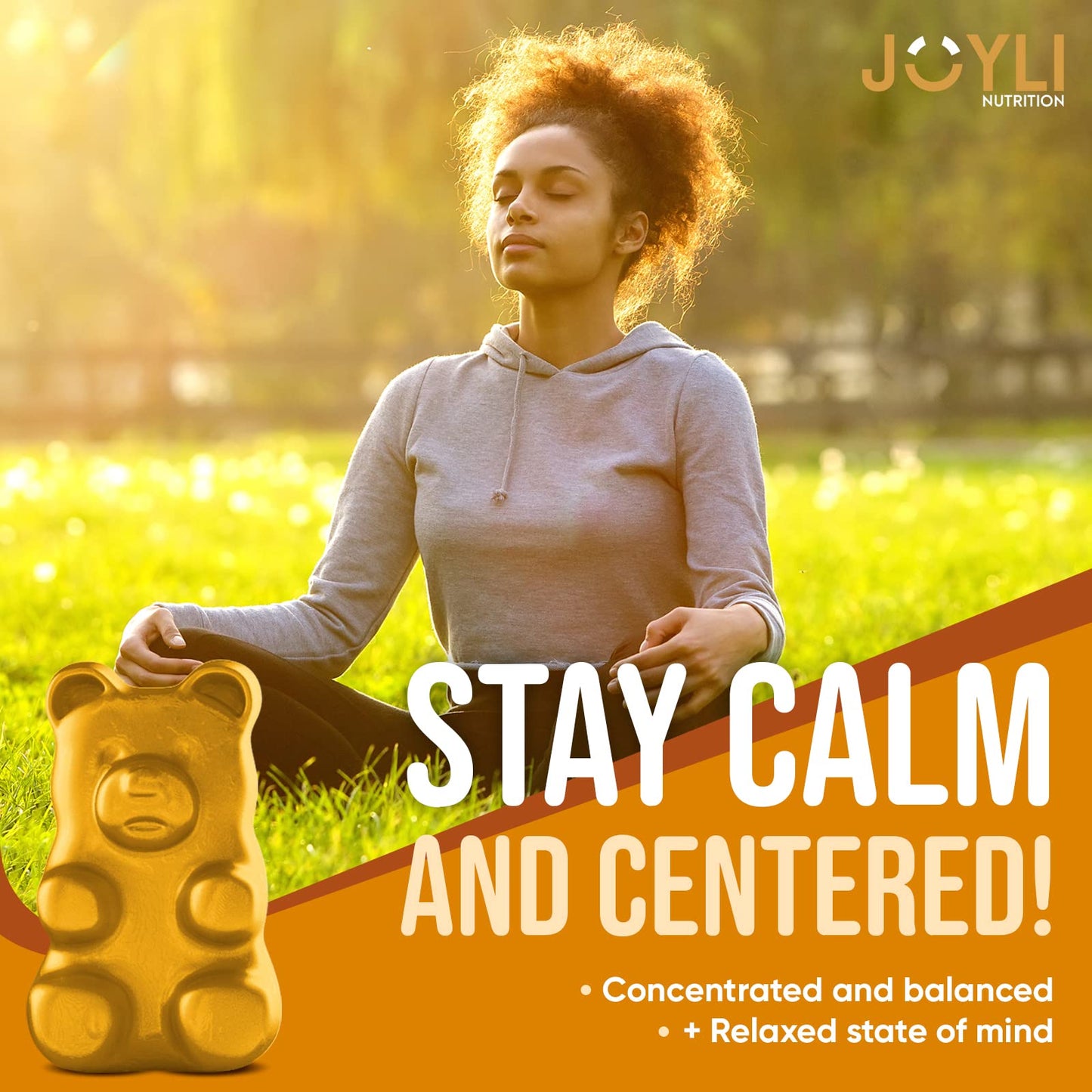 Joyli L Tyrosine Gummies 1000MG - L-Tyrosine Supplement for Kids & Adults JOYLI NutritionBuy Supplements Australia