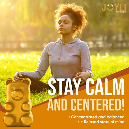 Joyli L Tyrosine Gummies 1000MG - L-Tyrosine Supplement for Kids & Adults JOYLI NutritionBuy Supplements Australia