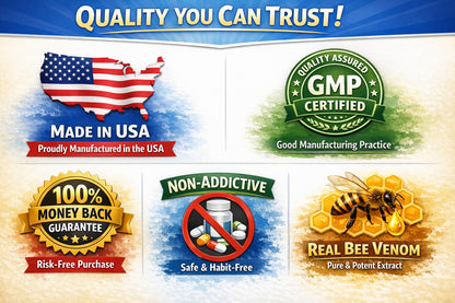 BeeReliefXL Maximum Strength Premium Joint Cream with Real USA Bee Venom, Daily Joint & Muscle Care, Fast-Acting BeeReliefXLBuy Supplements Australia